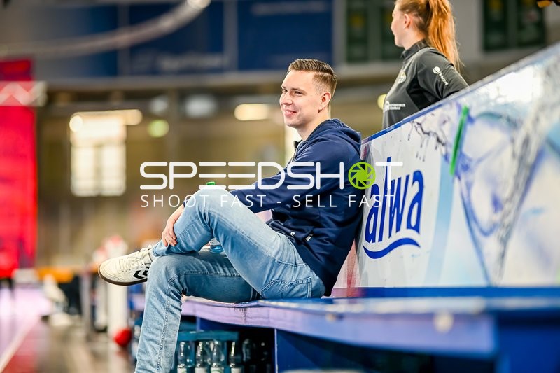 Handball I Herren I Saison 2023-2024 I 2. Handballbundesliga I 8. Spieltag I SG BBM Bietigheim - ASV Hamm-Westfalen I 21.10.2023