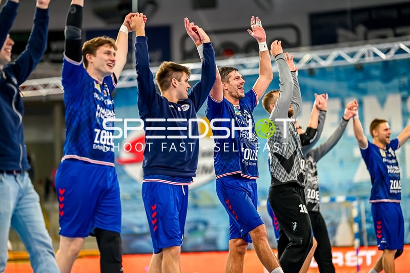 Handball I Herren I Saison 2023-2024 I 2. Handballbundesliga I 8. Spieltag I SG BBM Bietigheim - ASV Hamm-Westfalen I 21.10.2023