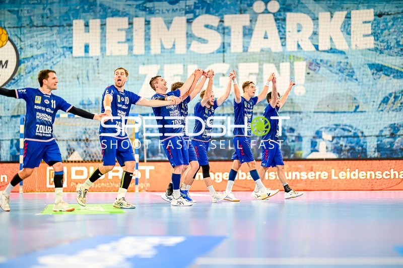 Handball I Herren I Saison 2023-2024 I 2. Handballbundesliga I 8. Spieltag I SG BBM Bietigheim - ASV Hamm-Westfalen I 21.10.2023