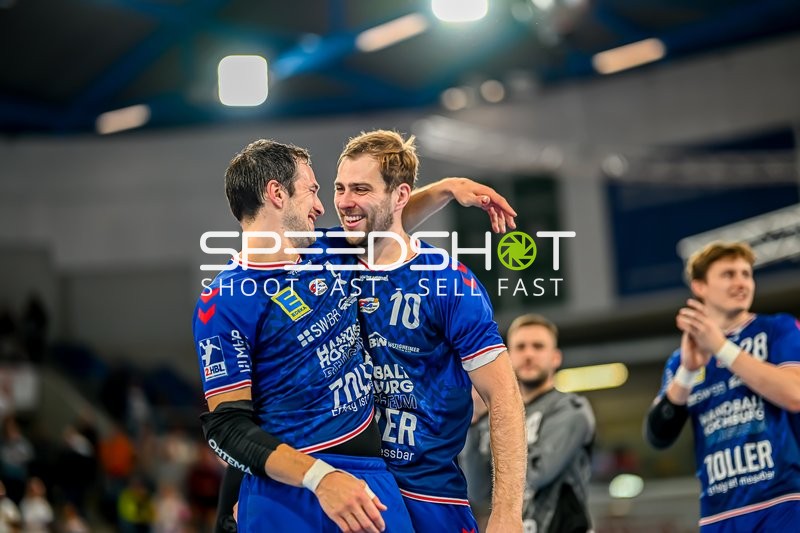 Handball I Herren I Saison 2023-2024 I 2. Handballbundesliga I 8. Spieltag I SG BBM Bietigheim - ASV Hamm-Westfalen I 21.10.2023