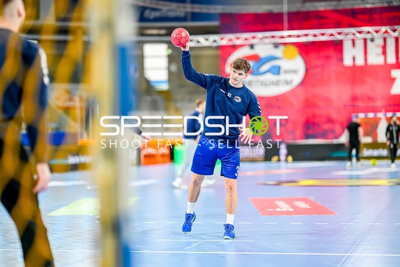 Handball I Herren I Saison 2023-2024 I 2. Handballbundesliga I 8. Spieltag I SG BBM Bietigheim - ASV Hamm-Westfalen I 21.10.2023