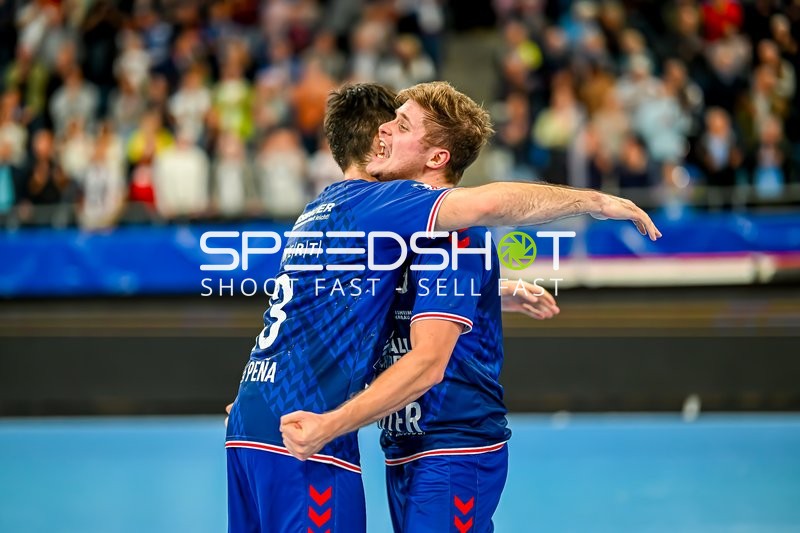 Handball I Herren I Saison 2023-2024 I 2. Handballbundesliga I 8. Spieltag I SG BBM Bietigheim - ASV Hamm-Westfalen I 21.10.2023