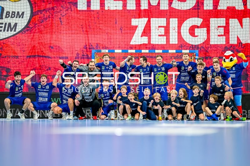 Handball I Herren I Saison 2023-2024 I 2. Handballbundesliga I 8. Spieltag I SG BBM Bietigheim - ASV Hamm-Westfalen I 21.10.2023