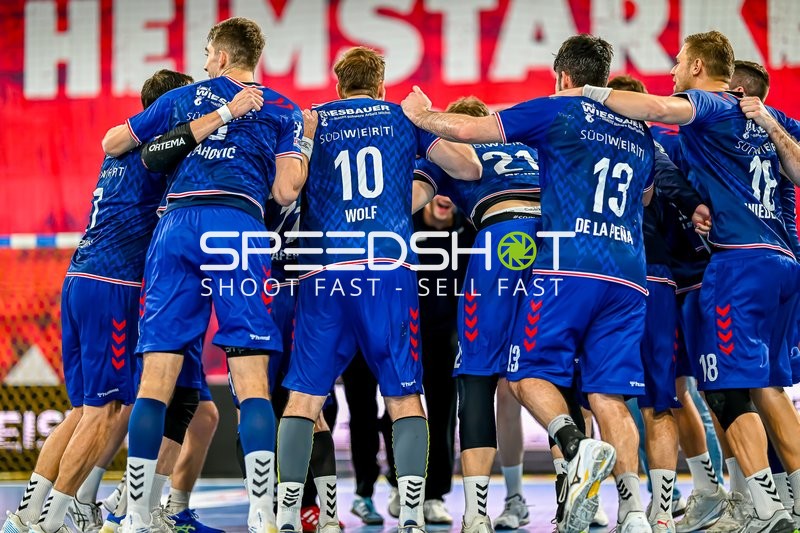 Handball I Herren I Saison 2023-2024 I 2. Handballbundesliga I 8. Spieltag I SG BBM Bietigheim - ASV Hamm-Westfalen I 21.10.2023