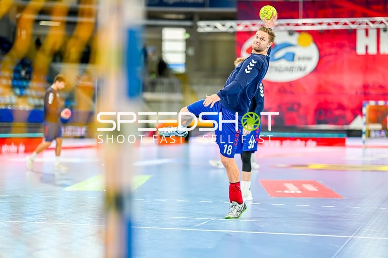 Handball I Herren I Saison 2023-2024 I 2. Handballbundesliga I 8. Spieltag I SG BBM Bietigheim - ASV Hamm-Westfalen I 21.10.2023