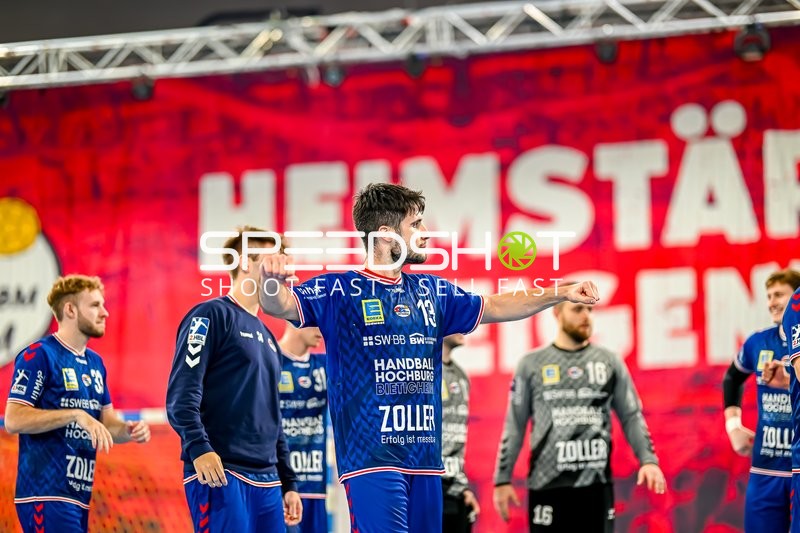 Handball I Herren I Saison 2023-2024 I 2. Handballbundesliga I 8. Spieltag I SG BBM Bietigheim - ASV Hamm-Westfalen I 21.10.2023