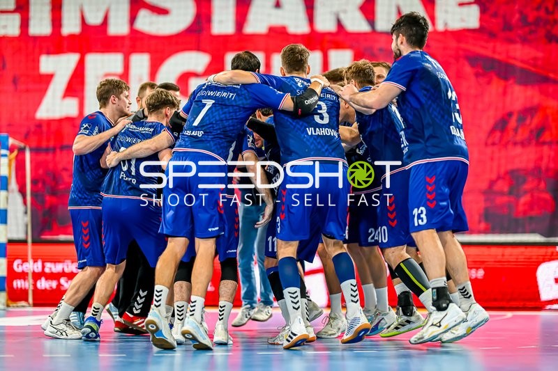 Handball I Herren I Saison 2023-2024 I 2. Handballbundesliga I 8. Spieltag I SG BBM Bietigheim - ASV Hamm-Westfalen I 21.10.2023