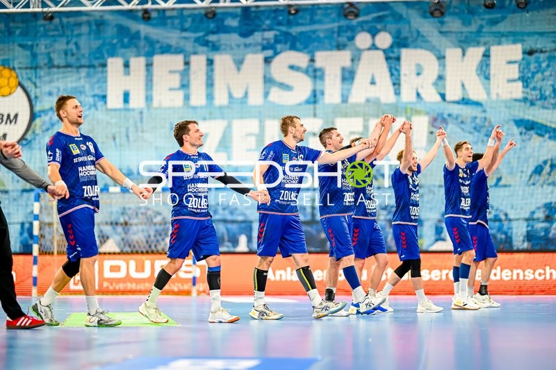 Handball I Herren I Saison 2023-2024 I 2. Handballbundesliga I 8. Spieltag I SG BBM Bietigheim - ASV Hamm-Westfalen I 21.10.2023