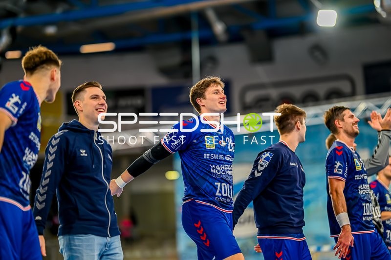 Handball I Herren I Saison 2023-2024 I 2. Handballbundesliga I 8. Spieltag I SG BBM Bietigheim - ASV Hamm-Westfalen I 21.10.2023