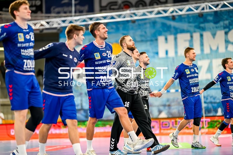 Handball I Herren I Saison 2023-2024 I 2. Handballbundesliga I 8. Spieltag I SG BBM Bietigheim - ASV Hamm-Westfalen I 21.10.2023