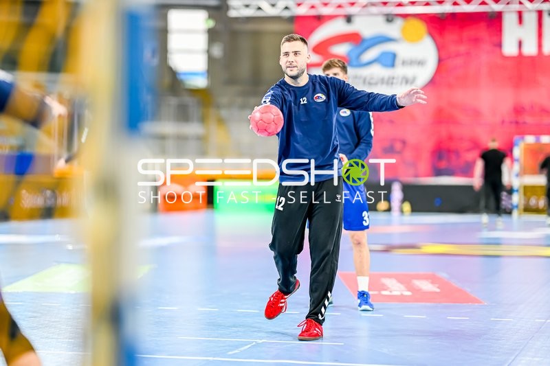 Handball I Herren I Saison 2023-2024 I 2. Handballbundesliga I 8. Spieltag I SG BBM Bietigheim - ASV Hamm-Westfalen I 21.10.2023