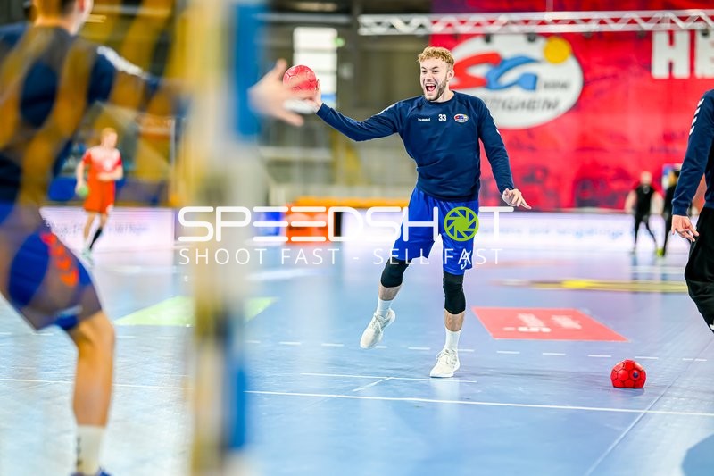 Handball I Herren I Saison 2023-2024 I 2. Handballbundesliga I 8. Spieltag I SG BBM Bietigheim - ASV Hamm-Westfalen I 21.10.2023