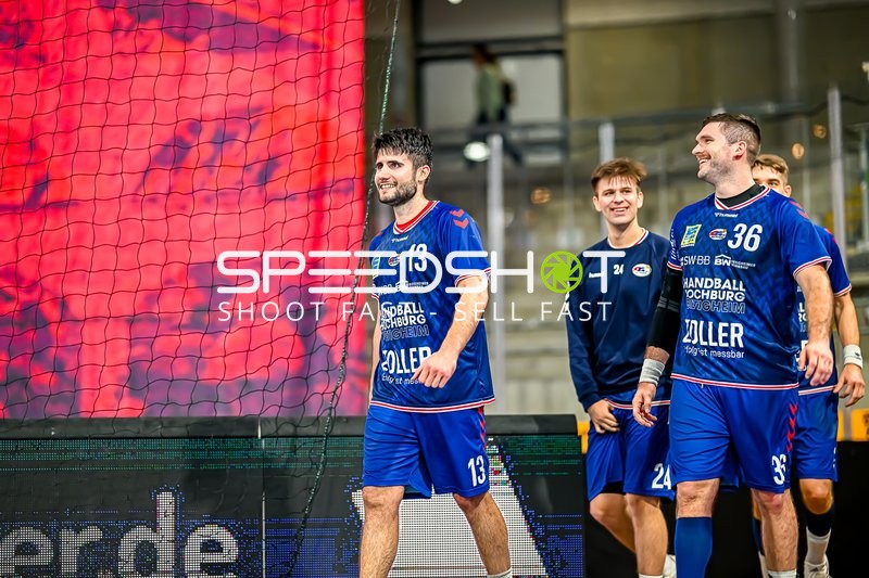 Handball I Herren I Saison 2023-2024 I 2. Handballbundesliga I 8. Spieltag I SG BBM Bietigheim - ASV Hamm-Westfalen I 21.10.2023