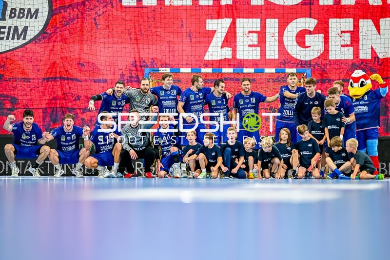 Handball I Herren I Saison 2023-2024 I 2. Handballbundesliga I 8. Spieltag I SG BBM Bietigheim - ASV Hamm-Westfalen I 21.10.2023