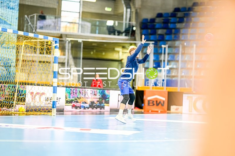 Handball I Herren I Saison 2023-2024 I 2. Handballbundesliga I 8. Spieltag I SG BBM Bietigheim - ASV Hamm-Westfalen I 21.10.2023