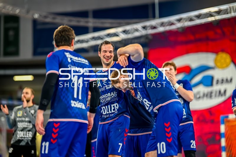 Handball I Herren I Saison 2023-2024 I 2. Handballbundesliga I 8. Spieltag I SG BBM Bietigheim - ASV Hamm-Westfalen I 21.10.2023