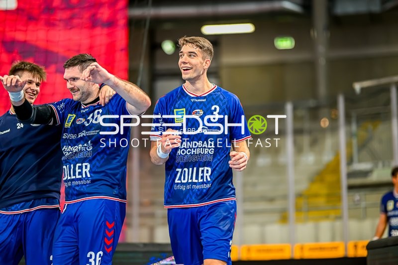 Handball I Herren I Saison 2023-2024 I 2. Handballbundesliga I 8. Spieltag I SG BBM Bietigheim - ASV Hamm-Westfalen I 21.10.2023