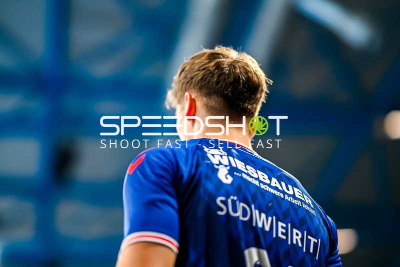 Handball I Herren I Saison 2023-2024 I 2. Handballbundesliga I 8. Spieltag I SG BBM Bietigheim - ASV Hamm-Westfalen I 21.10.2023