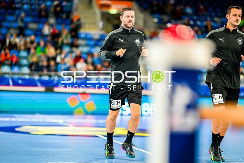 Handball I Herren I Saison 2023-2024 I 2. Handballbundesliga I 8. Spieltag I SG BBM Bietigheim - ASV Hamm-Westfalen I 21.10.2023