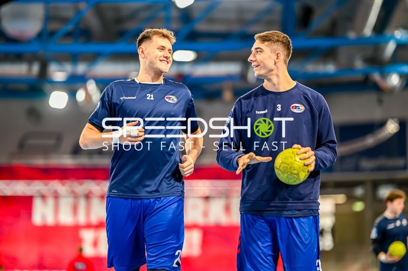 Handball I Herren I Saison 2023-2024 I 2. Handballbundesliga I 8. Spieltag I SG BBM Bietigheim - ASV Hamm-Westfalen I 21.10.2023