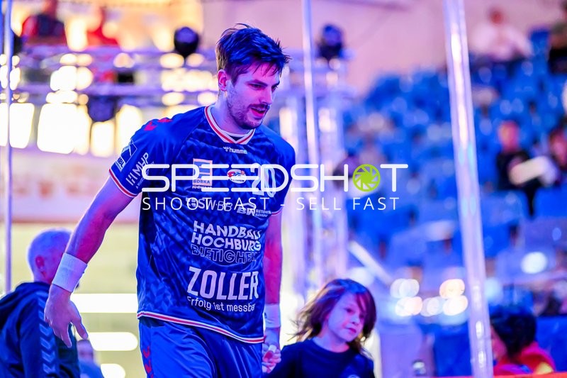 Handball I Herren I Saison 2023-2024 I 2. Handballbundesliga I 8. Spieltag I SG BBM Bietigheim - ASV Hamm-Westfalen I 21.10.2023