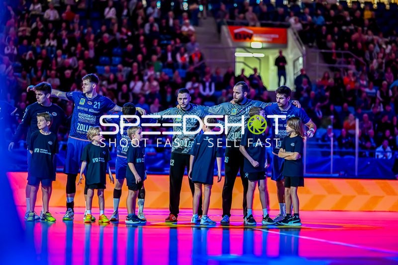 Handball I Herren I Saison 2023-2024 I 2. Handballbundesliga I 8. Spieltag I SG BBM Bietigheim - ASV Hamm-Westfalen I 21.10.2023