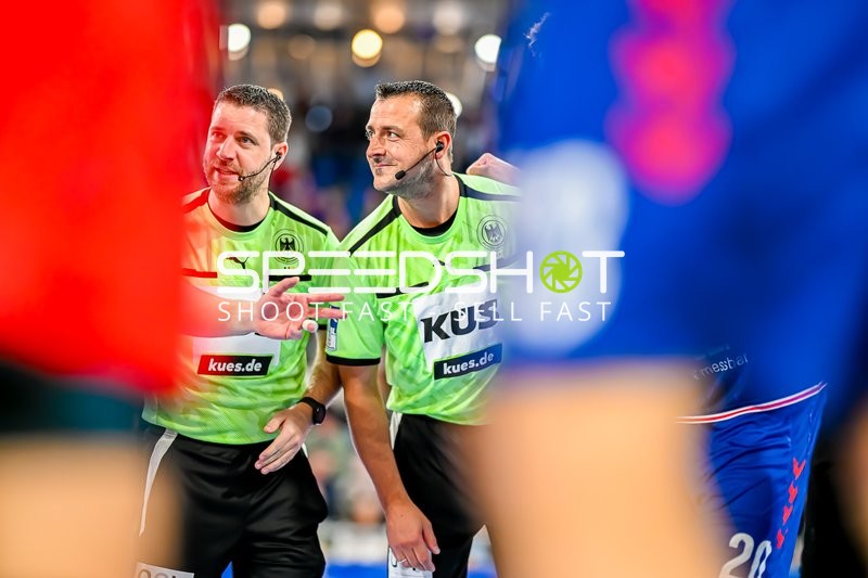 Handball I Herren I Saison 2023-2024 I 2. Handballbundesliga I 8. Spieltag I SG BBM Bietigheim - ASV Hamm-Westfalen I 21.10.2023