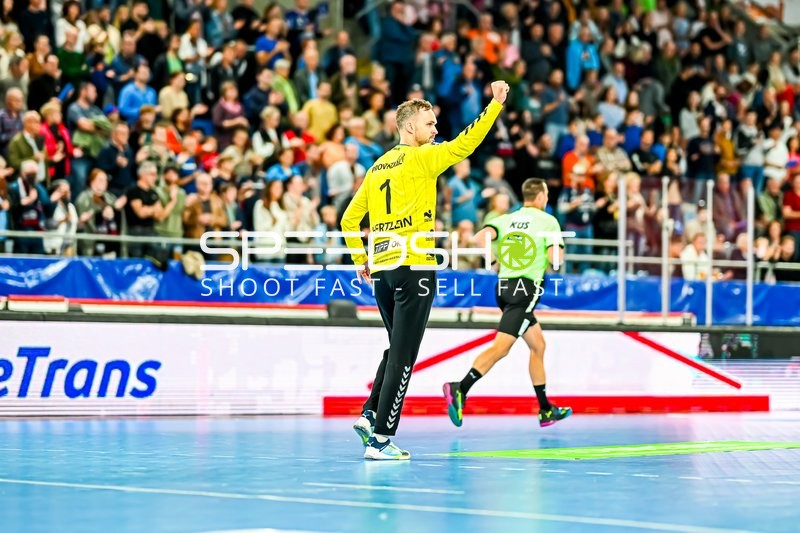 Handball I Herren I Saison 2023-2024 I 2. Handballbundesliga I 8. Spieltag I SG BBM Bietigheim - ASV Hamm-Westfalen I 21.10.2023