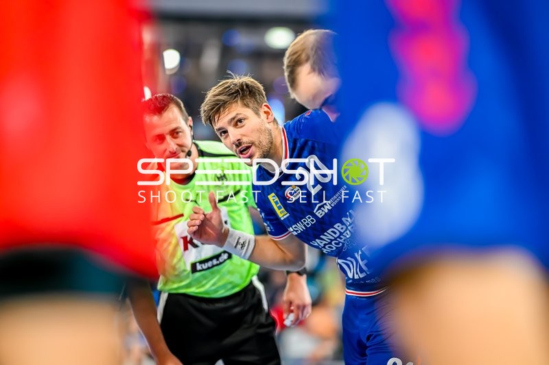 Handball I Herren I Saison 2023-2024 I 2. Handballbundesliga I 8. Spieltag I SG BBM Bietigheim - ASV Hamm-Westfalen I 21.10.2023