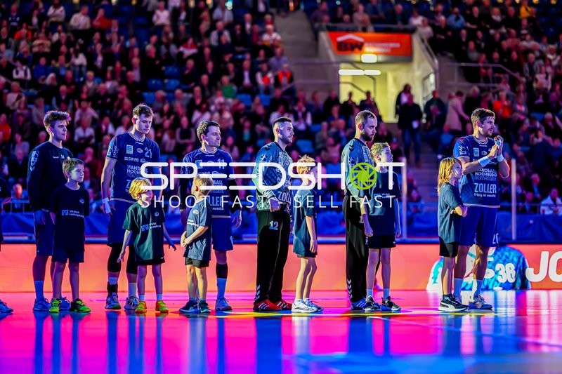 Handball I Herren I Saison 2023-2024 I 2. Handballbundesliga I 8. Spieltag I SG BBM Bietigheim - ASV Hamm-Westfalen I 21.10.2023