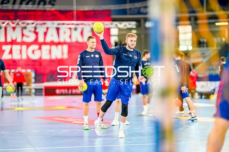 Handball I Herren I Saison 2023-2024 I 2. Handballbundesliga I 8. Spieltag I SG BBM Bietigheim - ASV Hamm-Westfalen I 21.10.2023