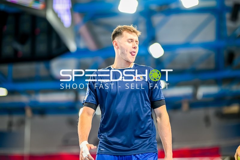 Handball I Herren I Saison 2023-2024 I 2. Handballbundesliga I 8. Spieltag I SG BBM Bietigheim - ASV Hamm-Westfalen I 21.10.2023