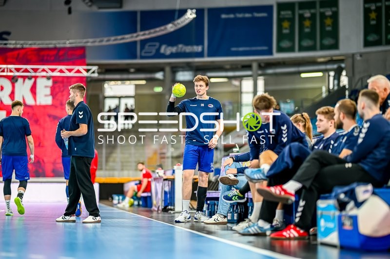 Handball I Herren I Saison 2023-2024 I 2. Handballbundesliga I 8. Spieltag I SG BBM Bietigheim - ASV Hamm-Westfalen I 21.10.2023