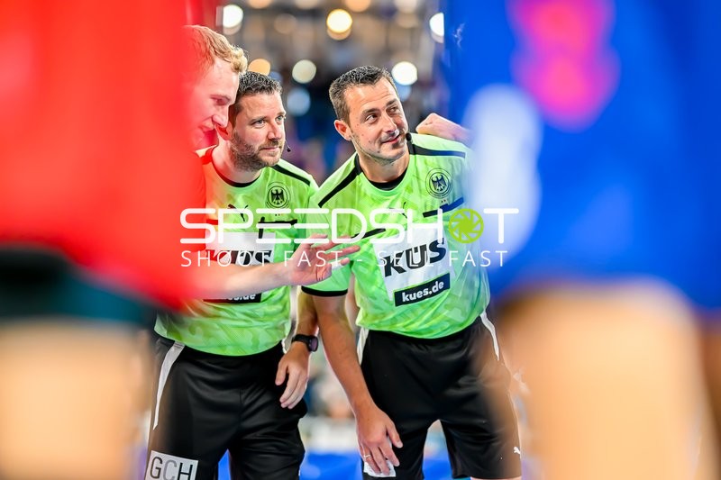 Handball I Herren I Saison 2023-2024 I 2. Handballbundesliga I 8. Spieltag I SG BBM Bietigheim - ASV Hamm-Westfalen I 21.10.2023