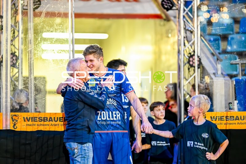 Handball I Herren I Saison 2023-2024 I 2. Handballbundesliga I 8. Spieltag I SG BBM Bietigheim - ASV Hamm-Westfalen I 21.10.2023