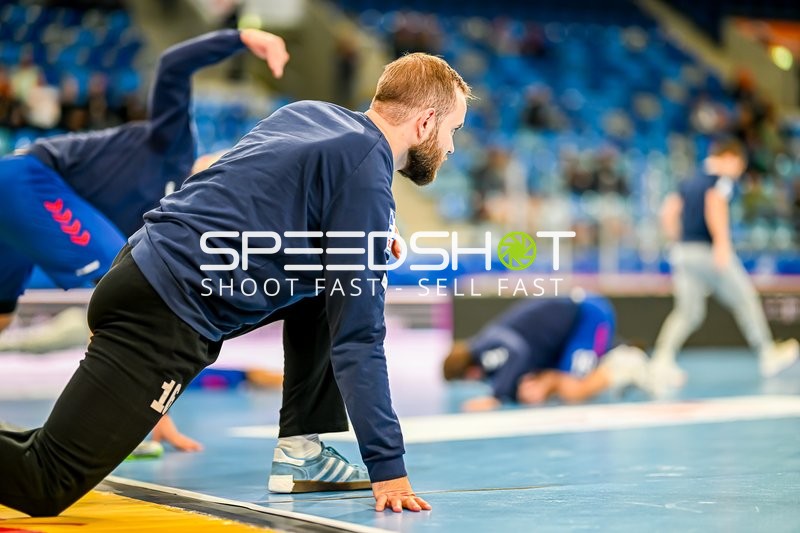 Handball I Herren I Saison 2023-2024 I 2. Handballbundesliga I 8. Spieltag I SG BBM Bietigheim - ASV Hamm-Westfalen I 21.10.2023