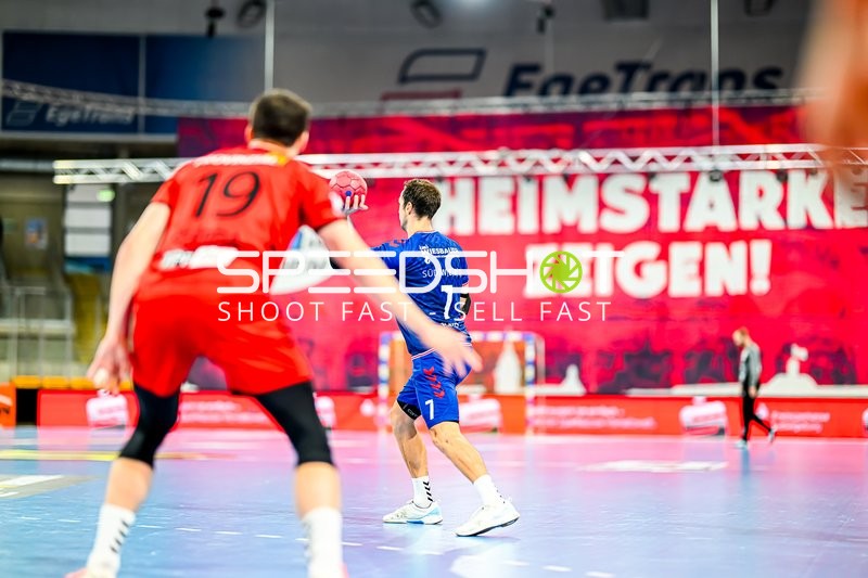 Handball I Herren I Saison 2023-2024 I 2. Handballbundesliga I 8. Spieltag I SG BBM Bietigheim - ASV Hamm-Westfalen I 21.10.2023