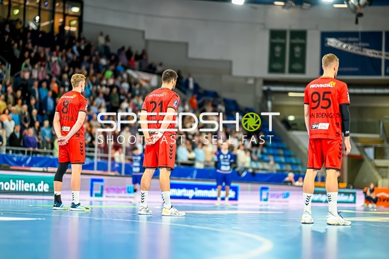 Handball I Herren I Saison 2023-2024 I 2. Handballbundesliga I 8. Spieltag I SG BBM Bietigheim - ASV Hamm-Westfalen I 21.10.2023