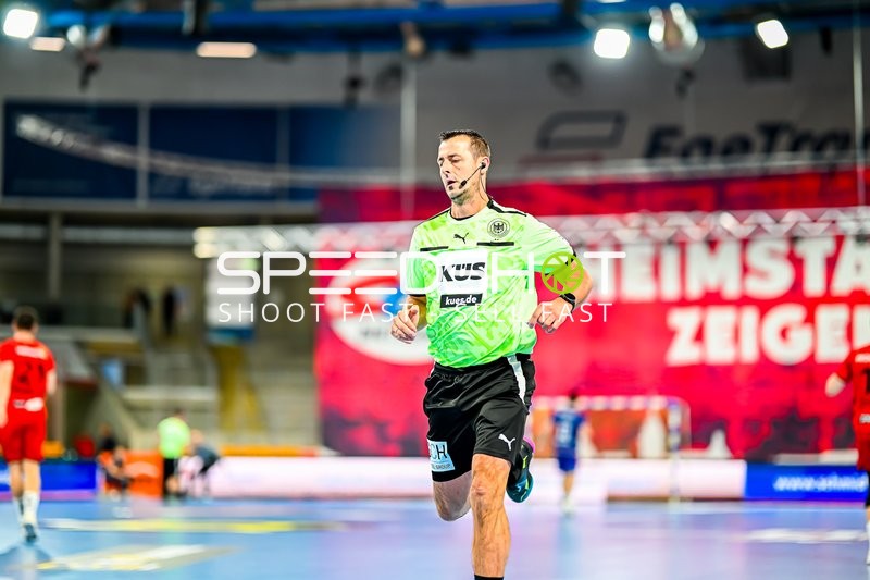 Handball I Herren I Saison 2023-2024 I 2. Handballbundesliga I 8. Spieltag I SG BBM Bietigheim - ASV Hamm-Westfalen I 21.10.2023