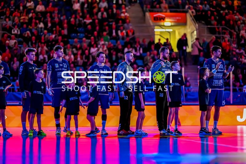 Handball I Herren I Saison 2023-2024 I 2. Handballbundesliga I 8. Spieltag I SG BBM Bietigheim - ASV Hamm-Westfalen I 21.10.2023