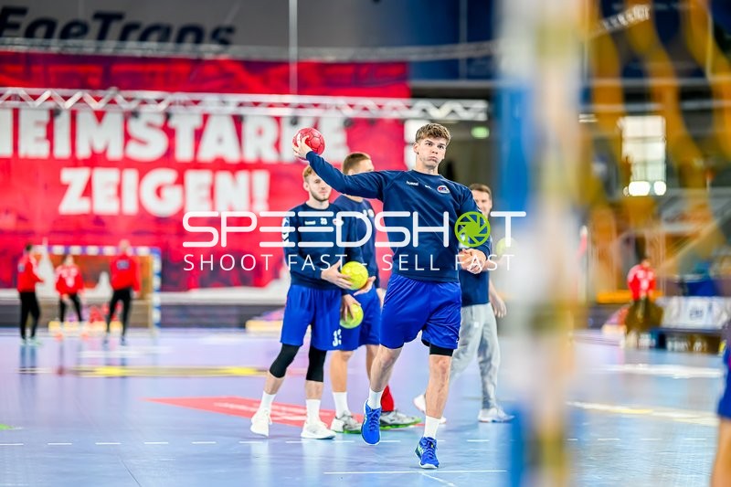 Handball I Herren I Saison 2023-2024 I 2. Handballbundesliga I 8. Spieltag I SG BBM Bietigheim - ASV Hamm-Westfalen I 21.10.2023