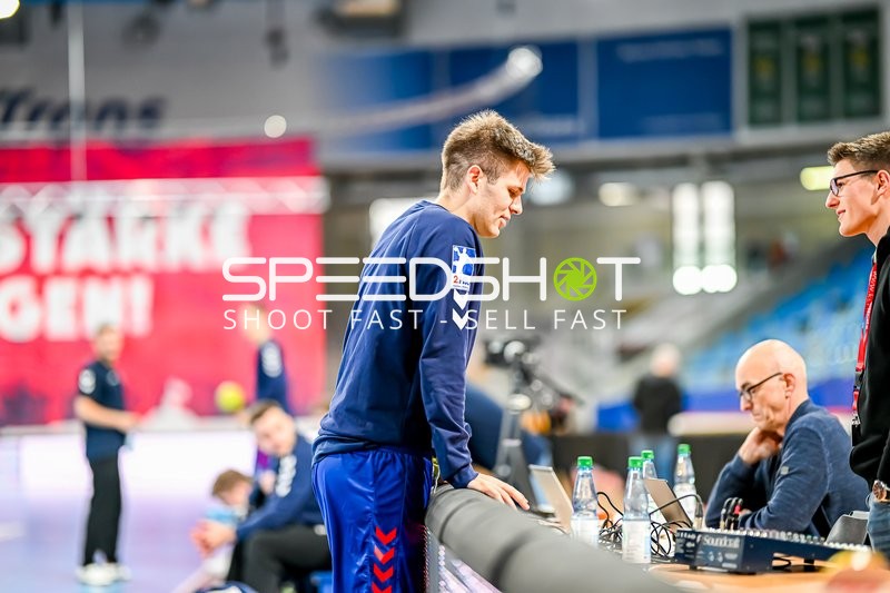 Handball I Herren I Saison 2023-2024 I 2. Handballbundesliga I 8. Spieltag I SG BBM Bietigheim - ASV Hamm-Westfalen I 21.10.2023