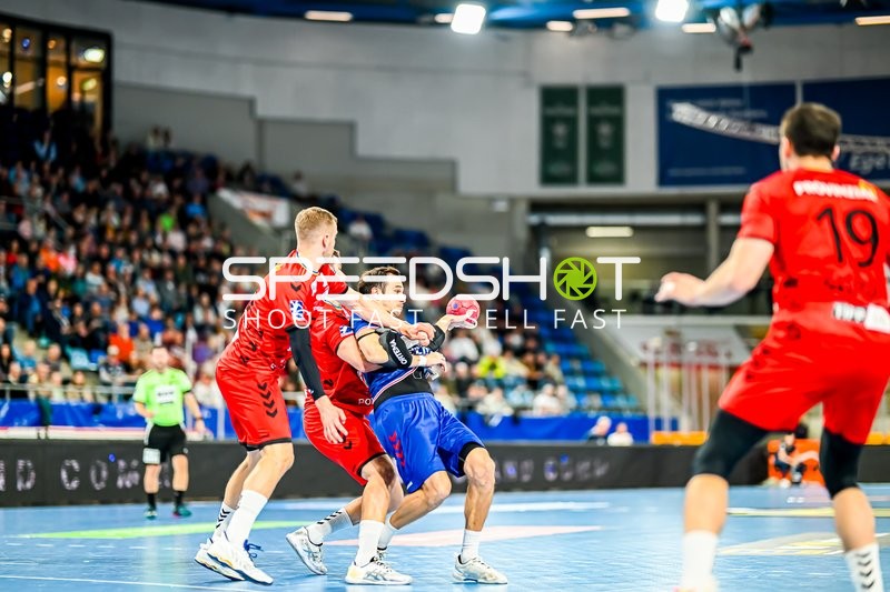 Handball I Herren I Saison 2023-2024 I 2. Handballbundesliga I 8. Spieltag I SG BBM Bietigheim - ASV Hamm-Westfalen I 21.10.2023