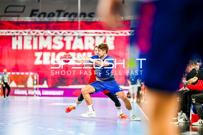 Handball I Herren I Saison 2023-2024 I 2. Handballbundesliga I 8. Spieltag I SG BBM Bietigheim - ASV Hamm-Westfalen I 21.10.2023