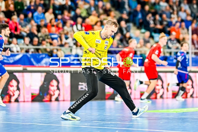 Handball I Herren I Saison 2023-2024 I 2. Handballbundesliga I 8. Spieltag I SG BBM Bietigheim - ASV Hamm-Westfalen I 21.10.2023