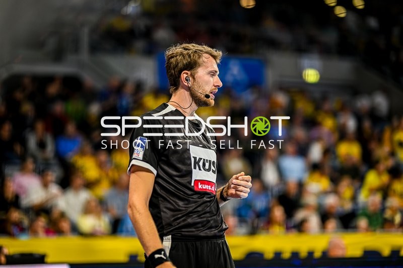 Handball I Herren I Saison 2023-2024 I Liqui Moly Handballbundesliga I 8. Spieltag I Rhein-Neckar Löwen - VfL Gummersbach I 22.10.2023