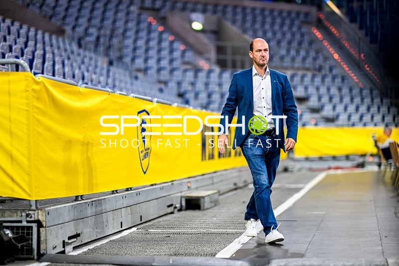 Handball I Herren I Saison 2023-2024 I Liqui Moly Handballbundesliga I 8. Spieltag I Rhein-Neckar Löwen - VfL Gummersbach I 22.10.2023