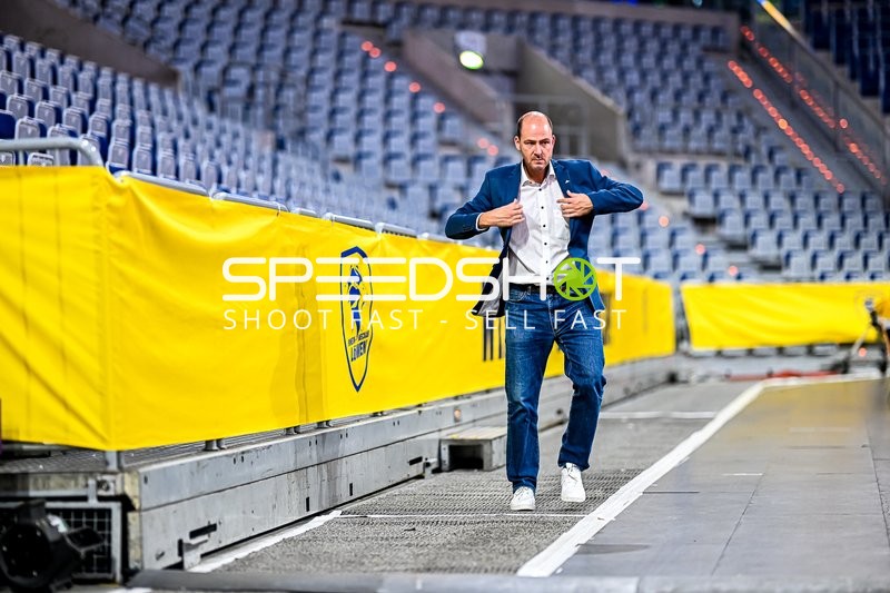 Handball I Herren I Saison 2023-2024 I Liqui Moly Handballbundesliga I 8. Spieltag I Rhein-Neckar Löwen - VfL Gummersbach I 22.10.2023