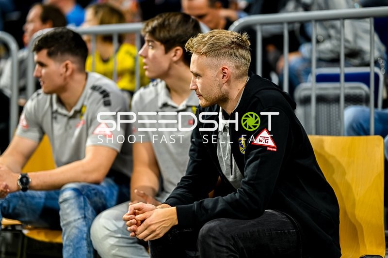 Handball I Herren I Saison 2023-2024 I Liqui Moly Handballbundesliga I 8. Spieltag I Rhein-Neckar Löwen - VfL Gummersbach I 22.10.2023