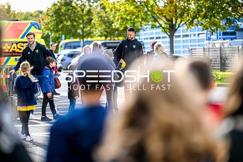 Handball I Herren I Saison 2023-2024 I Liqui Moly Handballbundesliga I 8. Spieltag I Rhein-Neckar Löwen - VfL Gummersbach I 22.10.2023